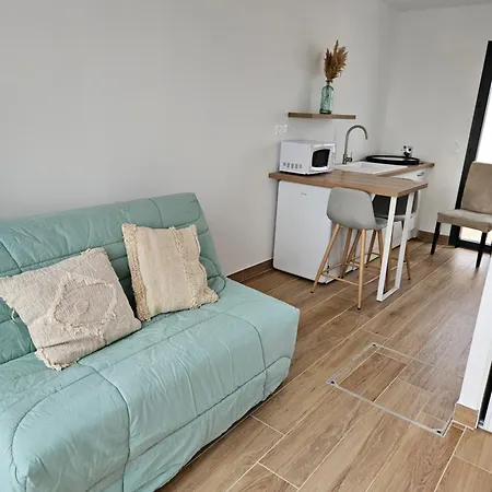 Studio Meuble Marseillan  Extérieur photo